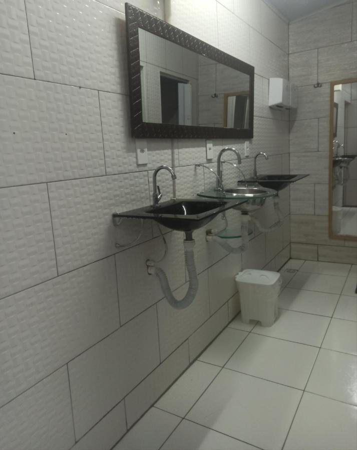 Buganvile Hostel Илья-Гранди Экстерьер фото