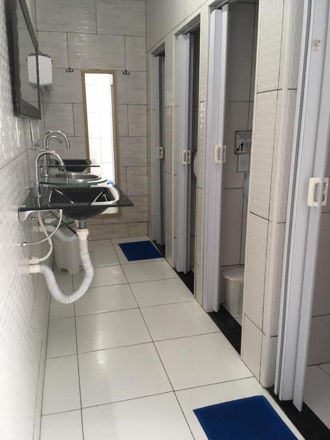 Buganvile Hostel Илья-Гранди Экстерьер фото