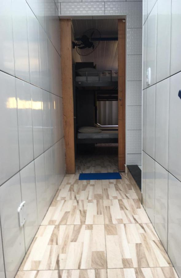 Buganvile Hostel Илья-Гранди Экстерьер фото
