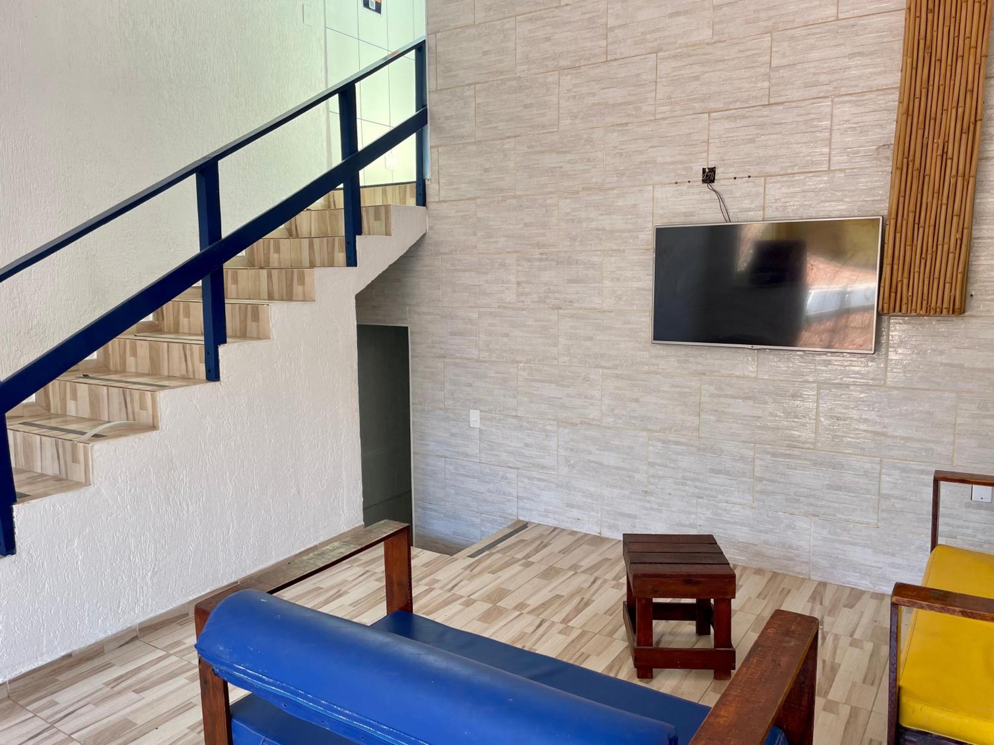 Buganvile Hostel Илья-Гранди Экстерьер фото