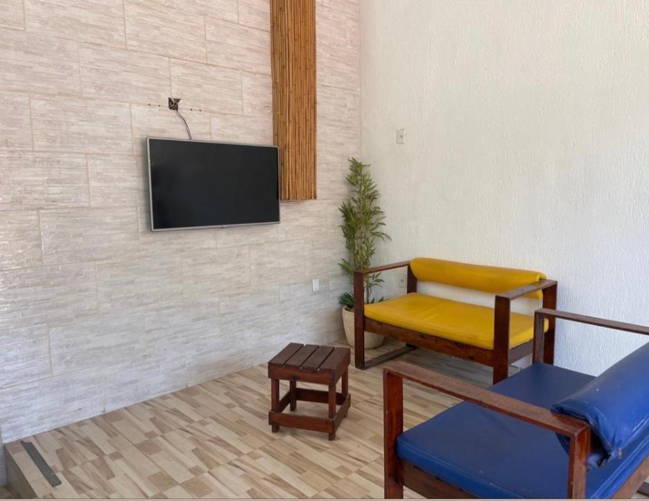 Buganvile Hostel Илья-Гранди Экстерьер фото